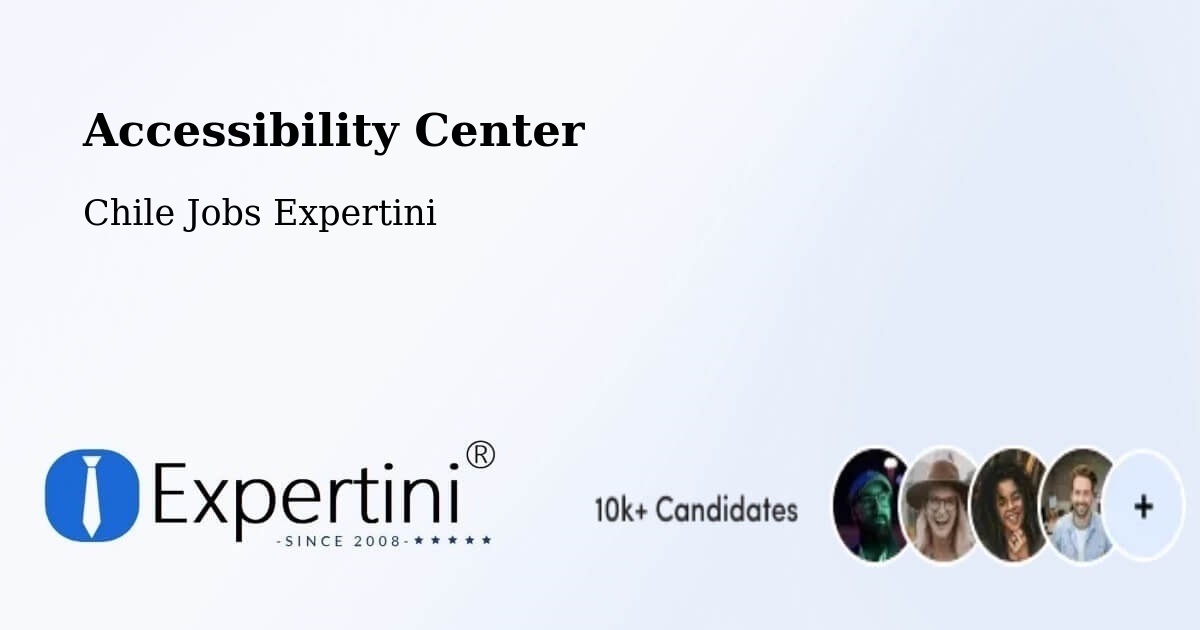 Accessibility Statement – Penco - Chile Jobs Expertini
