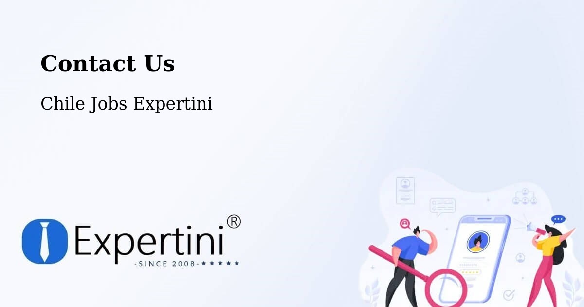 Contact Expertini – Penco - Chile Jobs Expertini