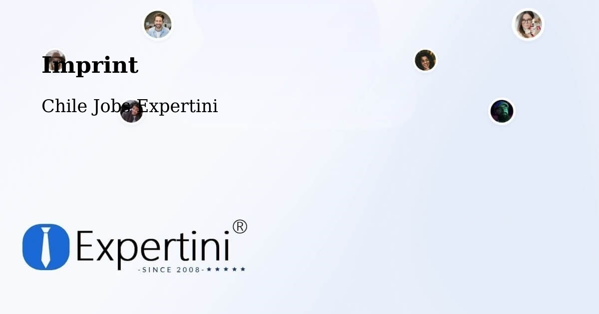 Imprint – Penco - Chile Jobs Expertini