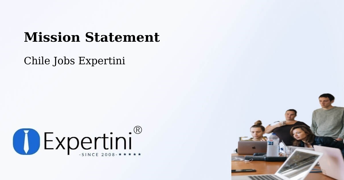 Corporate Mission – Penco - Chile Jobs Expertini
